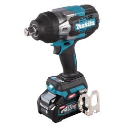 Makita, Heavy-Duty Brushless Impact Wrench 3/4" XGT | 40V | 1800 Nm | TW001GM201