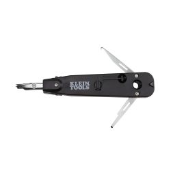 KLEIN, Punchdown Tool with Krone Blade | Network Termination | Hook & Spudger