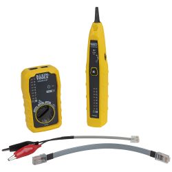 KLEIN, Tone & Probe Test and Trace Kit | Wire Map | Work Light | VDV500-705