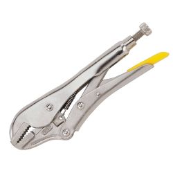STANLEY, Locking Pliers 190 mm Straight Jaw