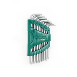 SATA, 8pc Long Arm Torx Key Set