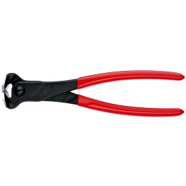 KNIPEX, End Cutting Nipper Black Atramentized 160 mm