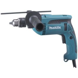 Makita, Impact Drill 16mm | 680W | Quick Action Chuck | Case Included | HP1640K