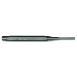 Stanley Proto J48332 Super-Duty Punch Pin – 5/32" S2 Steel, Black Oxide Finish, Reverse Taper Design For Binding Prevention